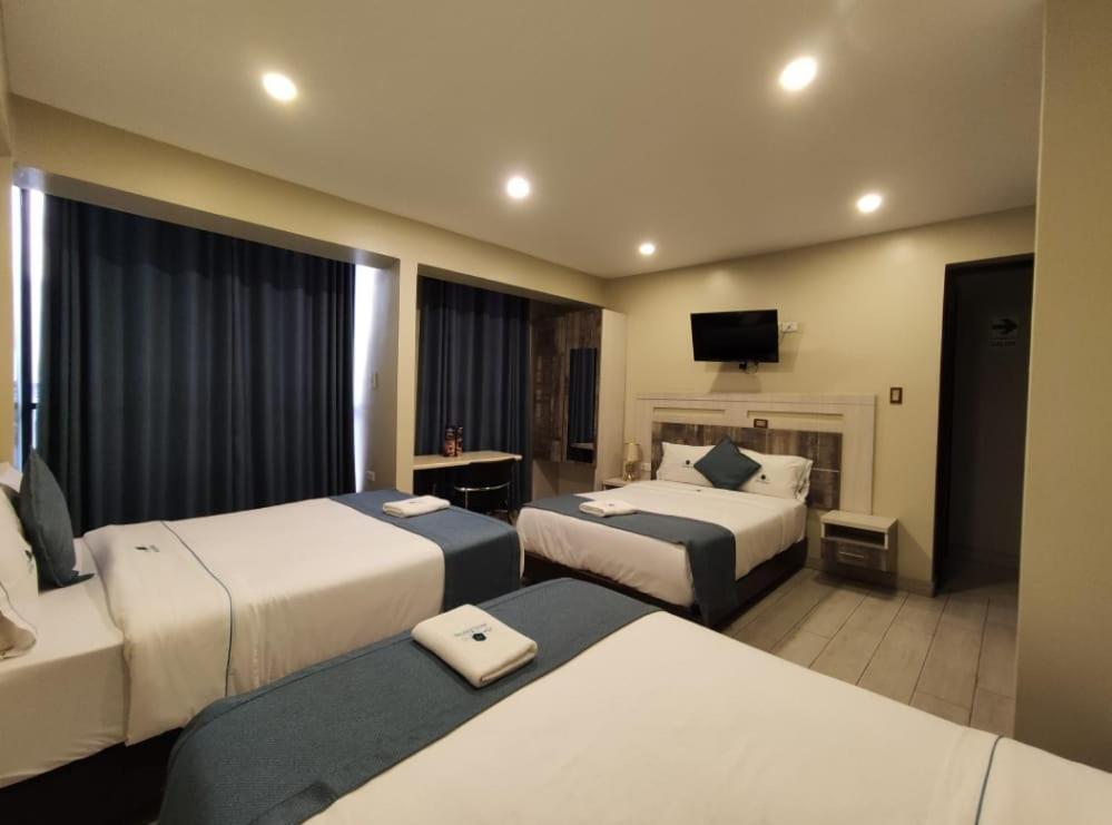 Hotel Konford Canete Imperial Room photo